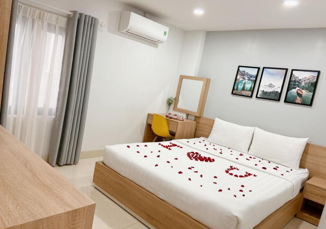 Luna House Danang Екстериор снимка