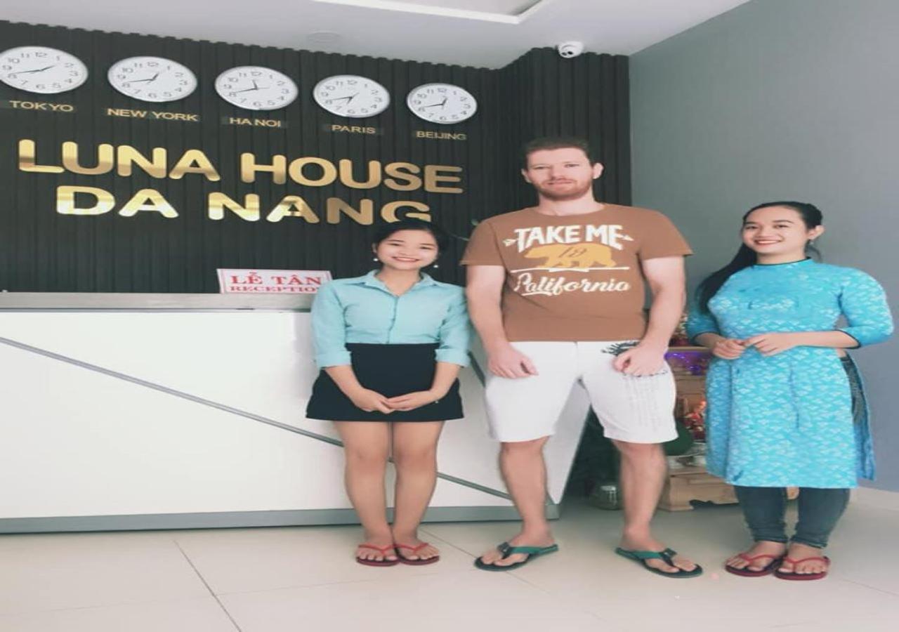 Luna House Danang Екстериор снимка