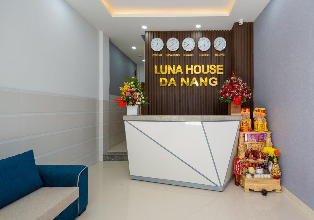 Luna House Danang Екстериор снимка