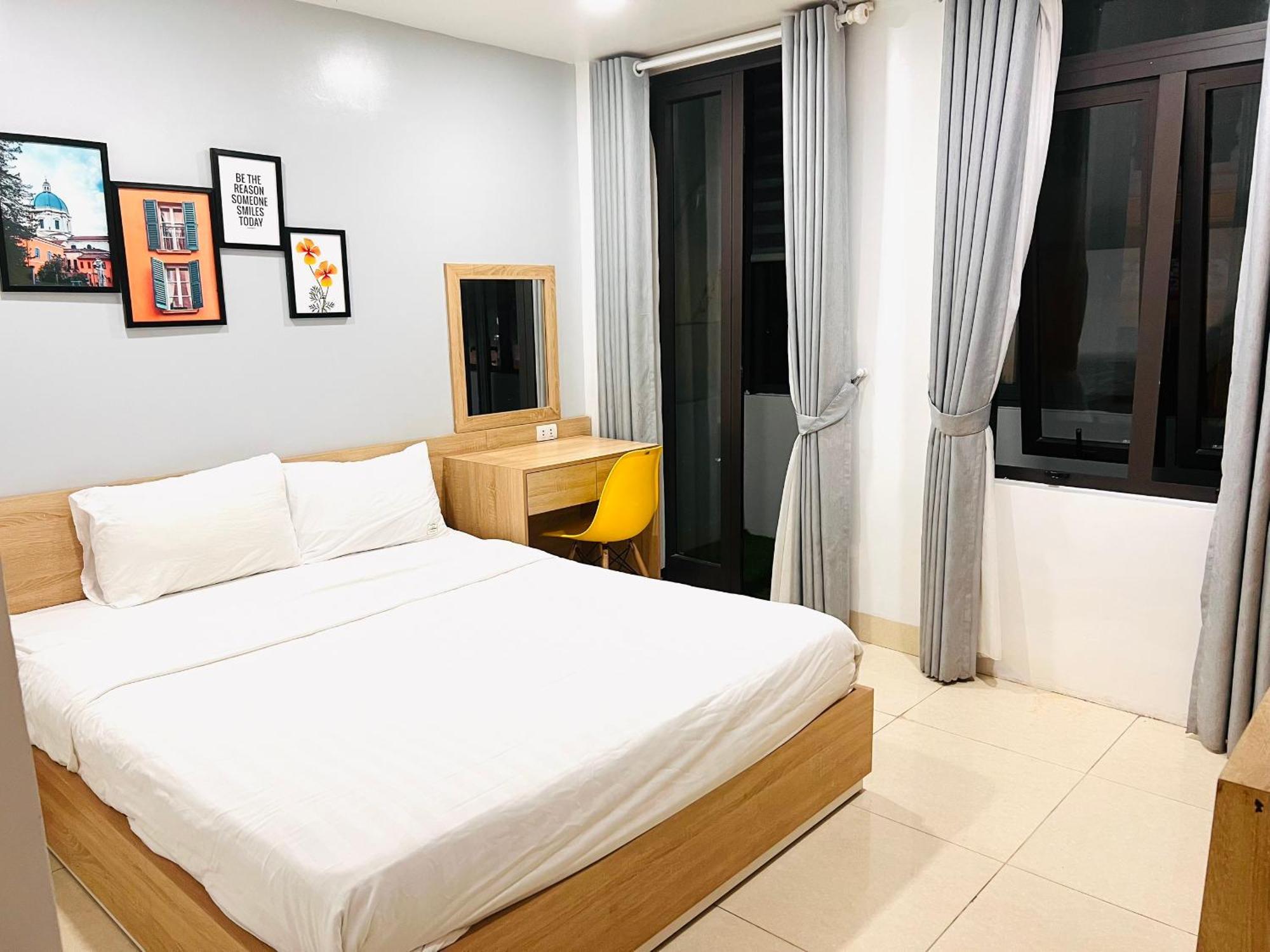 Luna House Danang Екстериор снимка