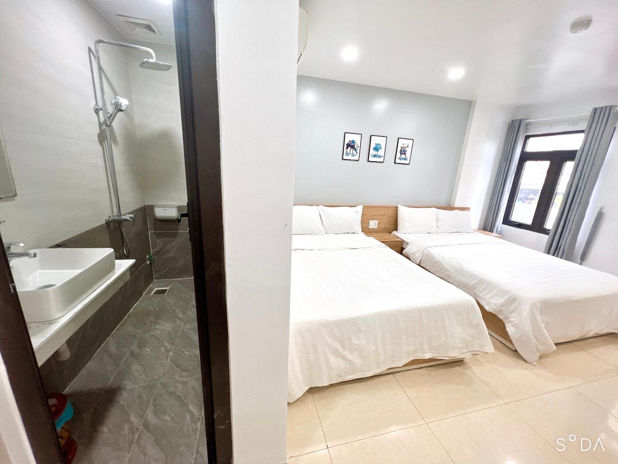 Luna House Danang Екстериор снимка