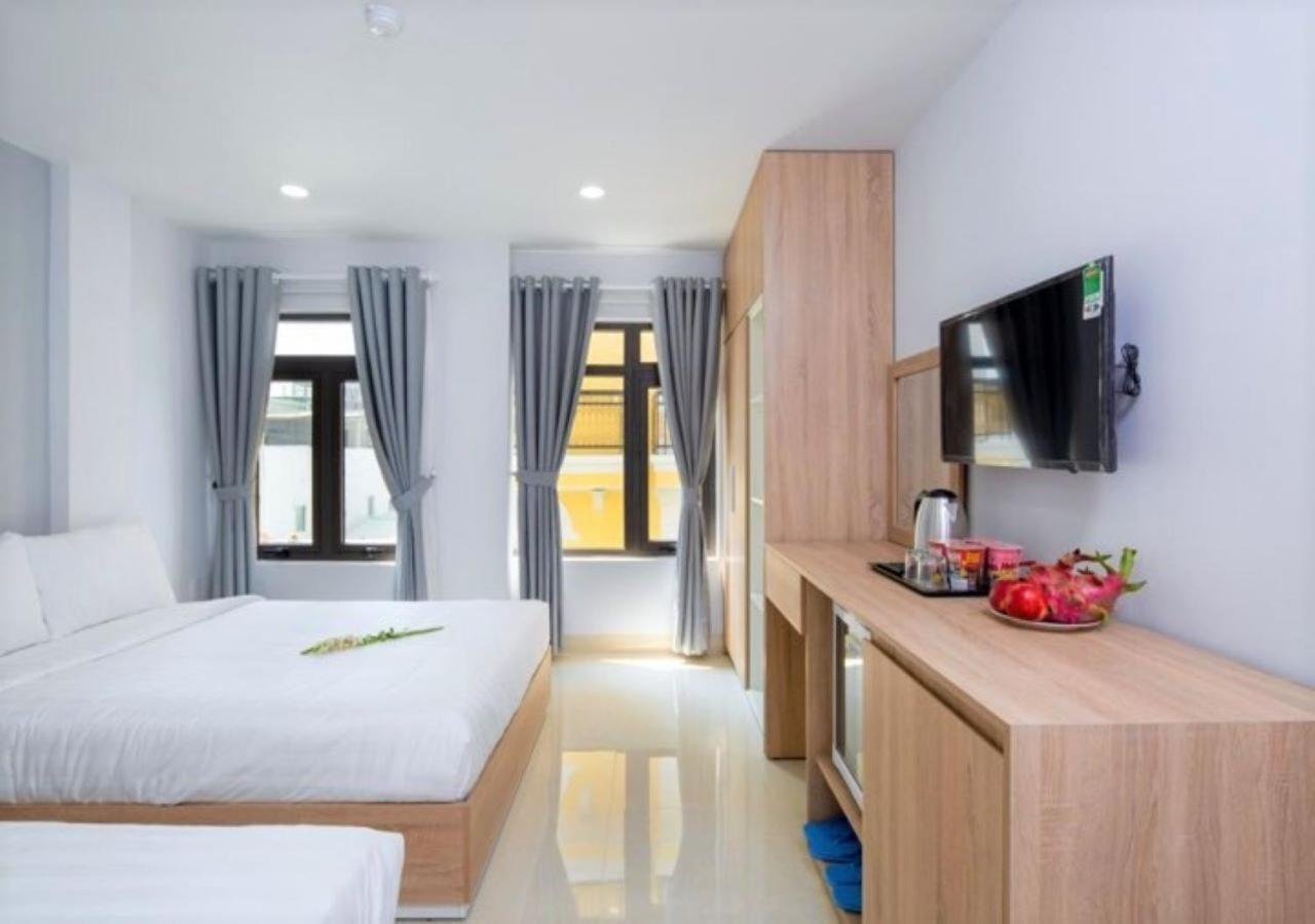 Luna House Danang Екстериор снимка