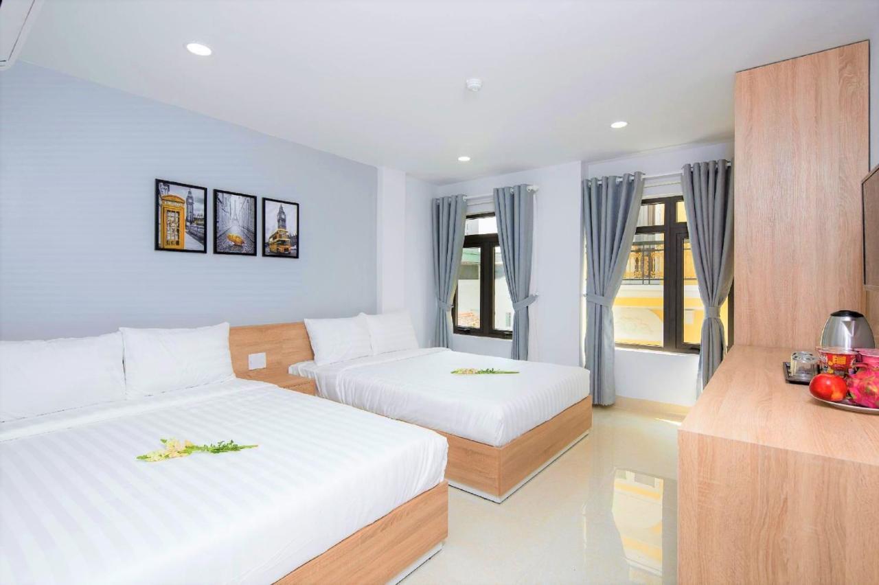 Luna House Danang Екстериор снимка