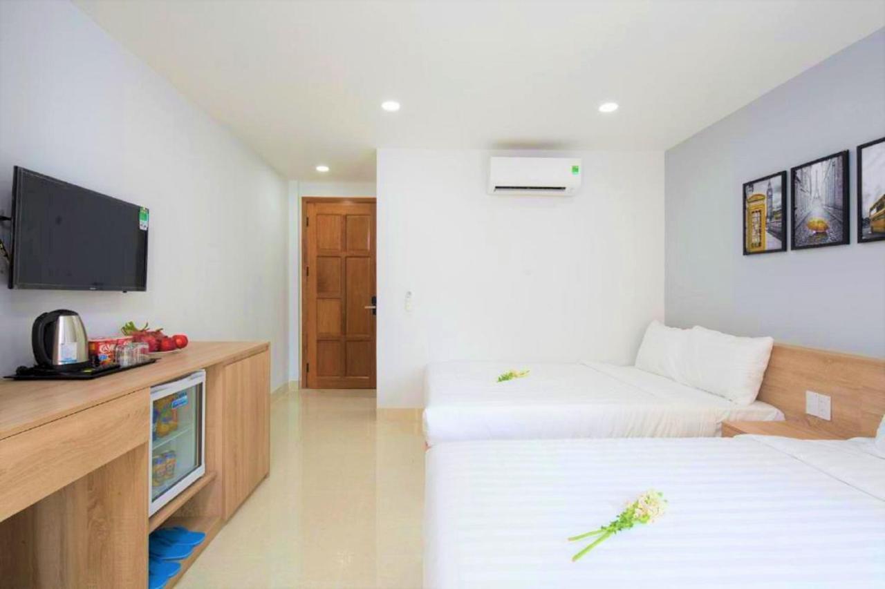 Luna House Danang Екстериор снимка
